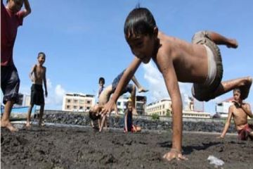 DAMPAK REKLAMASI PANTAI