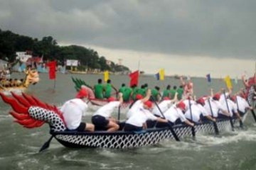 Tim Dragon Boat Republik Ceko
