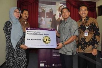 MUAMALAT BERBAGI REJEKI