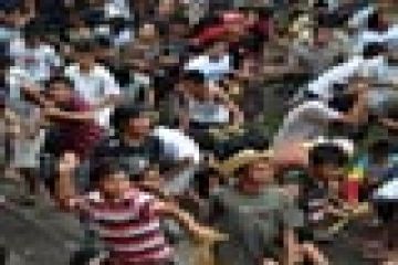 PERANG TOPAT