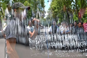 DEMO PETANI TEMBAKAU
