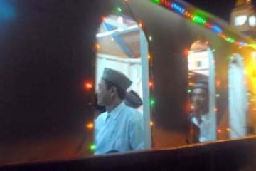 Malam Takbir di Tanjungpinang