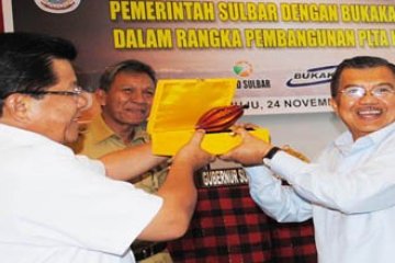PEMBANGUNAN PLTA