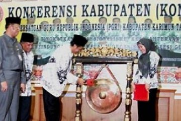 Konferensi PGRI Karimun