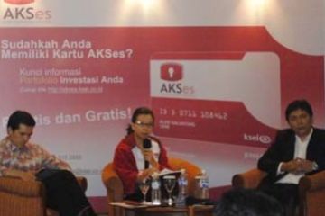 Sosialisasi Kartu AKSes