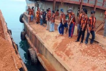 Cemari Laut