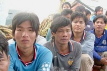 157 Nelayan asal Vietnam Ditangkap Ditpolair Mabes Polri