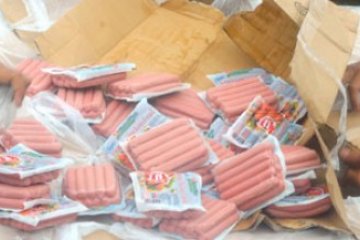 Sosis Selundupan