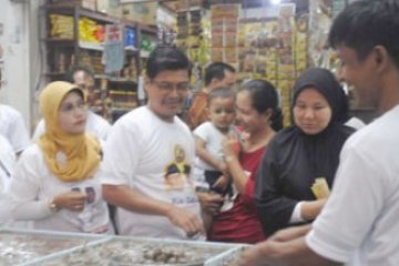 Kampanye Zainal: 1.000 Tempat Pedagang Kaki Lima
