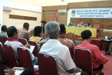 Simak Bimtek Pilkada