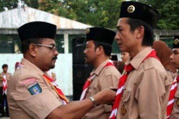 Pelantikan Kwaran Meral