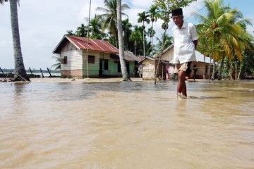 Aceh Jaya Dilanda Banjir