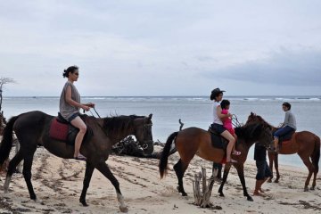 Ketegangan RI-Malaysia pengaruhi kunjungan wisman