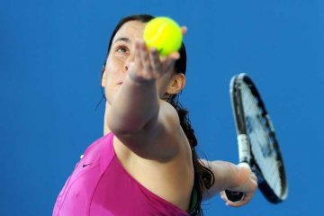 Bartoli bikin Gajdosova menangis di Piala Hopman