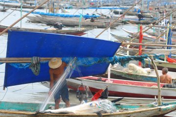 Pemkab Bangka Lelang Proyek Pengadaan Kapal Nelayan 