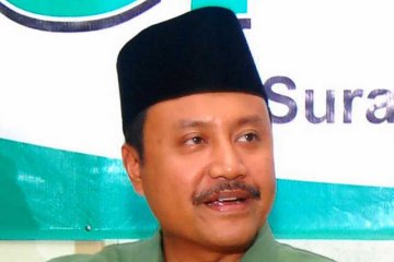 Wagub Jatim berbuka puasa bersama seribu yatim