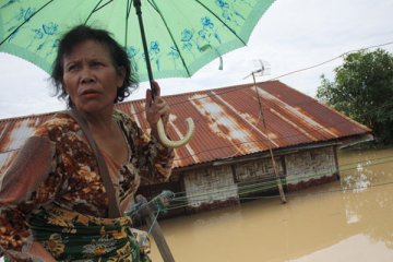 Musi Banyu Asin relokasi permukiman secara bertahap 