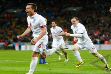 Inggris di Grup Aman, Spanyol Bertemu Prancis