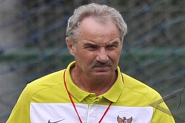 Riedl Umumkan Skuad Timnas Pra Olimpiade