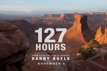 Film &quot;127 Hours&quot; Paling Dibajak