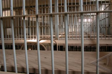 Lima Tahanan Polres Sukabumi Melarikan Diri