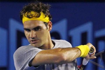 Federer Bermain di Halle Untuk Pemanasan Wimbledon