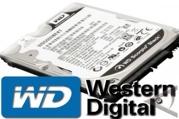 Drive WD ScorpioR BlackT Tawarkan Kapasitas 750 GB 