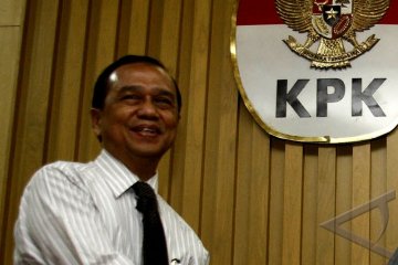 KPK Diminta Tuntaskan Kasus Hukum di Internal PD