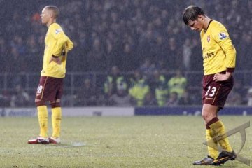 Zenit tertarik pulangkan Arshavin