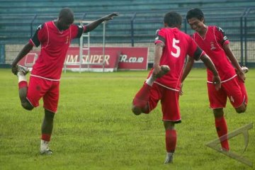 Persijap Jepara menang 1-0 atas Persiba Bantul