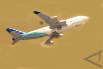 Garuda Indonesia maskapai bintang lima versi Skytrax