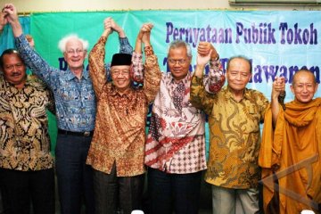 Pengamat: Pernyataan  Tokoh Agama Jangan Dipolitisir