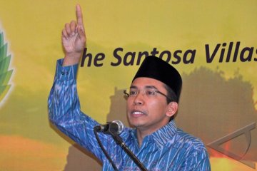 Pemalsu "facebook" Gubernur NTB terancam penjara 12 tahun