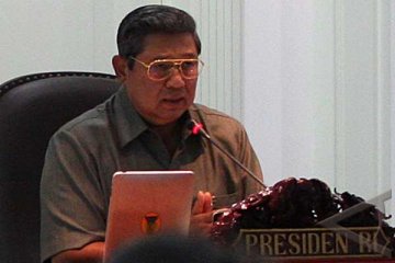 Presiden Bertolak ke India