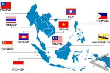 Indonesia Wujudkan Komunitas ASEAN