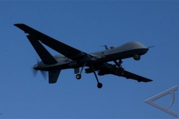 Empat orang tewas dalam serangan "drone" di Pakistan