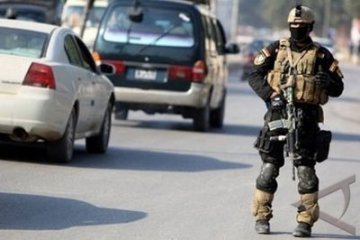 Pembom Bunuh Diri Tewaskan 42 Calon Polisi Irak