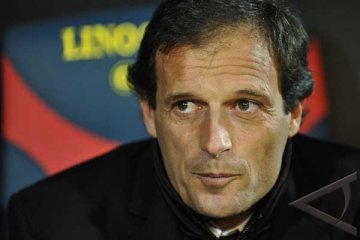 Allegri Berharap Tuah London   