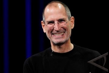 Steve Jobs Cuti Sakit, Saham Apple Turun