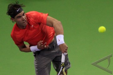 Nadal Perkuat Tim Piala Davis Spanyol 