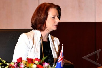 PM Australia Kunjungi Kota di Victoria yang Banjir