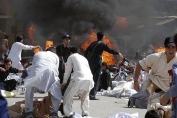 Pakistan beri jaminan pada otak Serangan Mumbai 2008