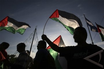 Palestina Desak Liga Arab Redakan Situasi Gaza