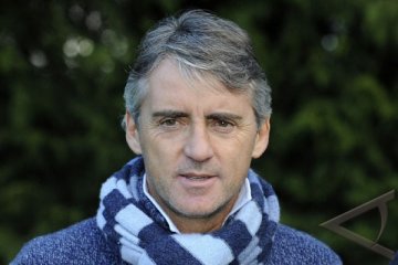 Inter umumkan kembalinya Mancini sebagai pelatih