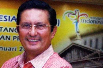 Fadel: Kader dan Pengurus Golkar Harus Dukung Ical Sebagai Capres