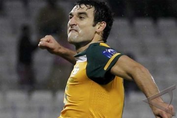 Mile Jedinak jadi kapten Timnas Australia