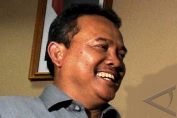 Gubernur Riau lapor progres PON ke KONI
