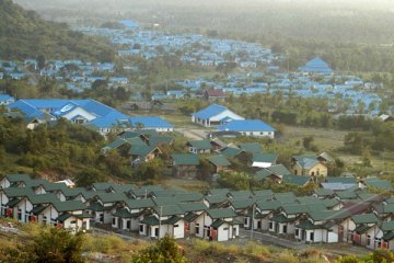 Korban tsunami hilang ceritakan kisahnya di TV