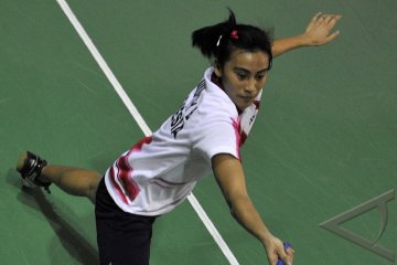 Bellaetrix batal tampil di India Open karena cedera 