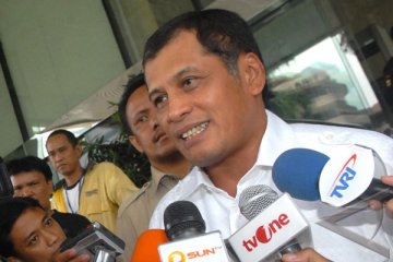 Nurdin Bantah Cari Dukungan